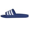Klapki adidas Adilette Shower GW1048 44 1/2 niebieski